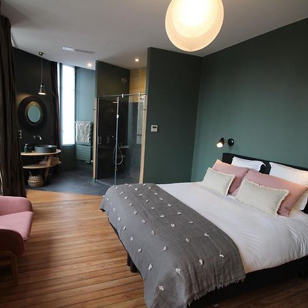 B&B L'Escapade Bordelaise - Cote Jardin Bordeaux Dış mekan fotoğraf