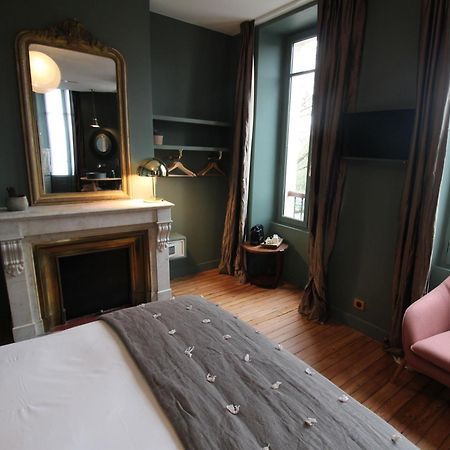 B&B L'Escapade Bordelaise - Cote Jardin Bordeaux Dış mekan fotoğraf
