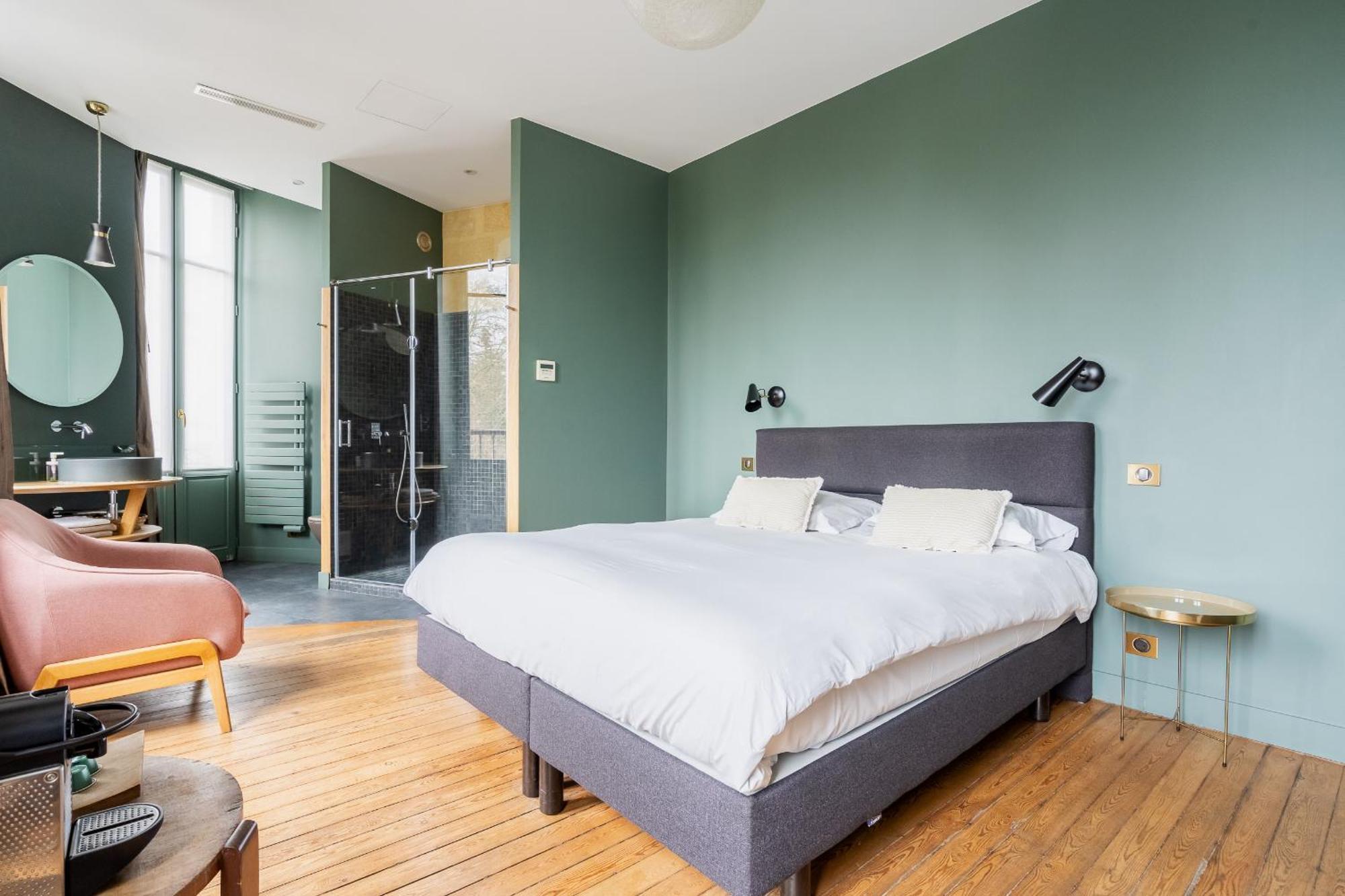B&B L'Escapade Bordelaise - Cote Jardin Bordeaux Dış mekan fotoğraf