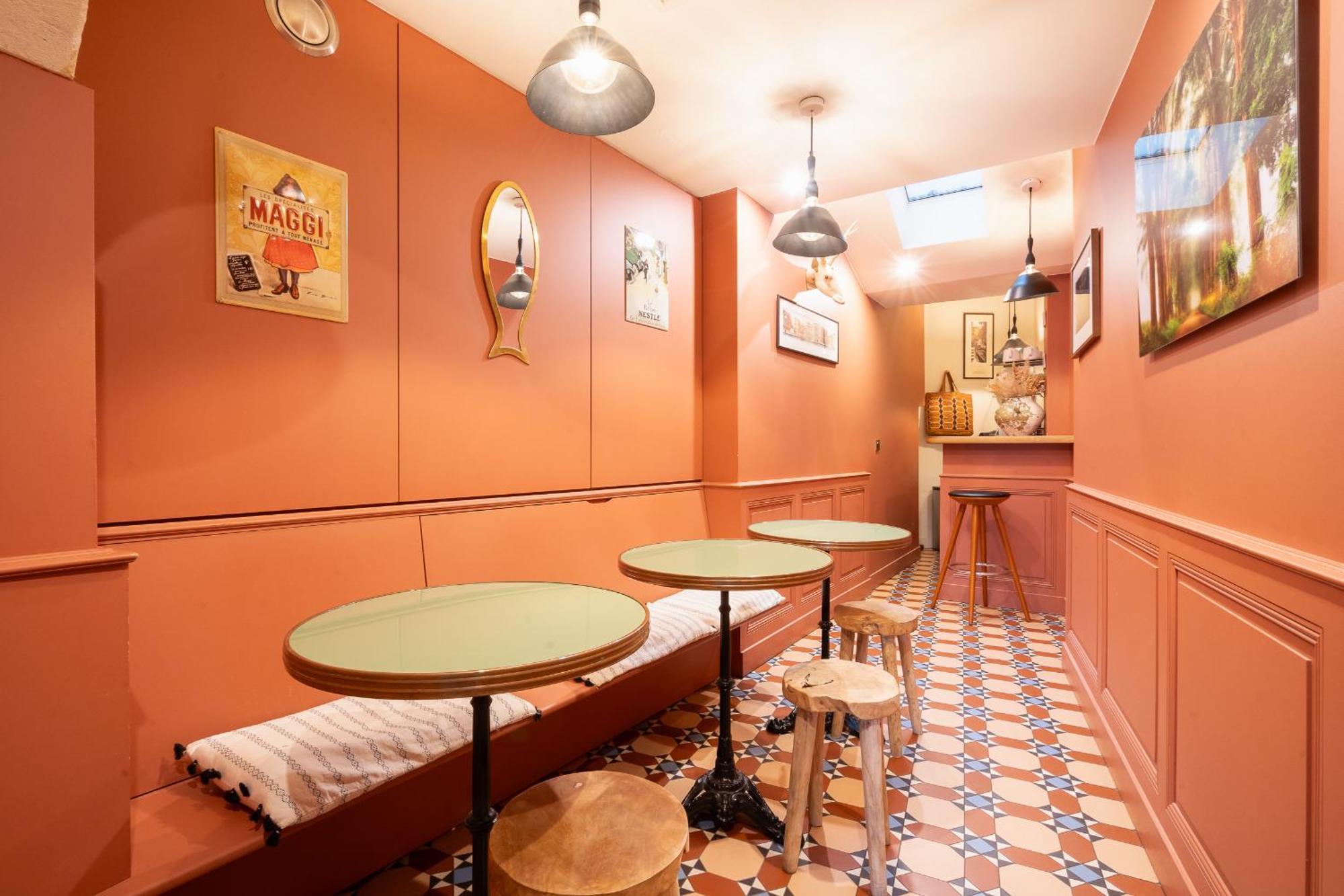 B&B L'Escapade Bordelaise - Cote Jardin Bordeaux Dış mekan fotoğraf