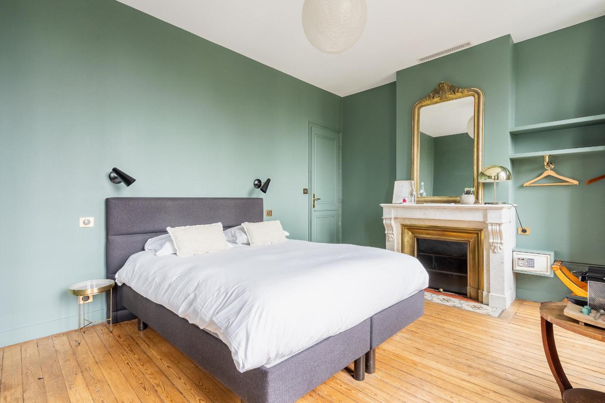 B&B L'Escapade Bordelaise - Cote Jardin Bordeaux Dış mekan fotoğraf