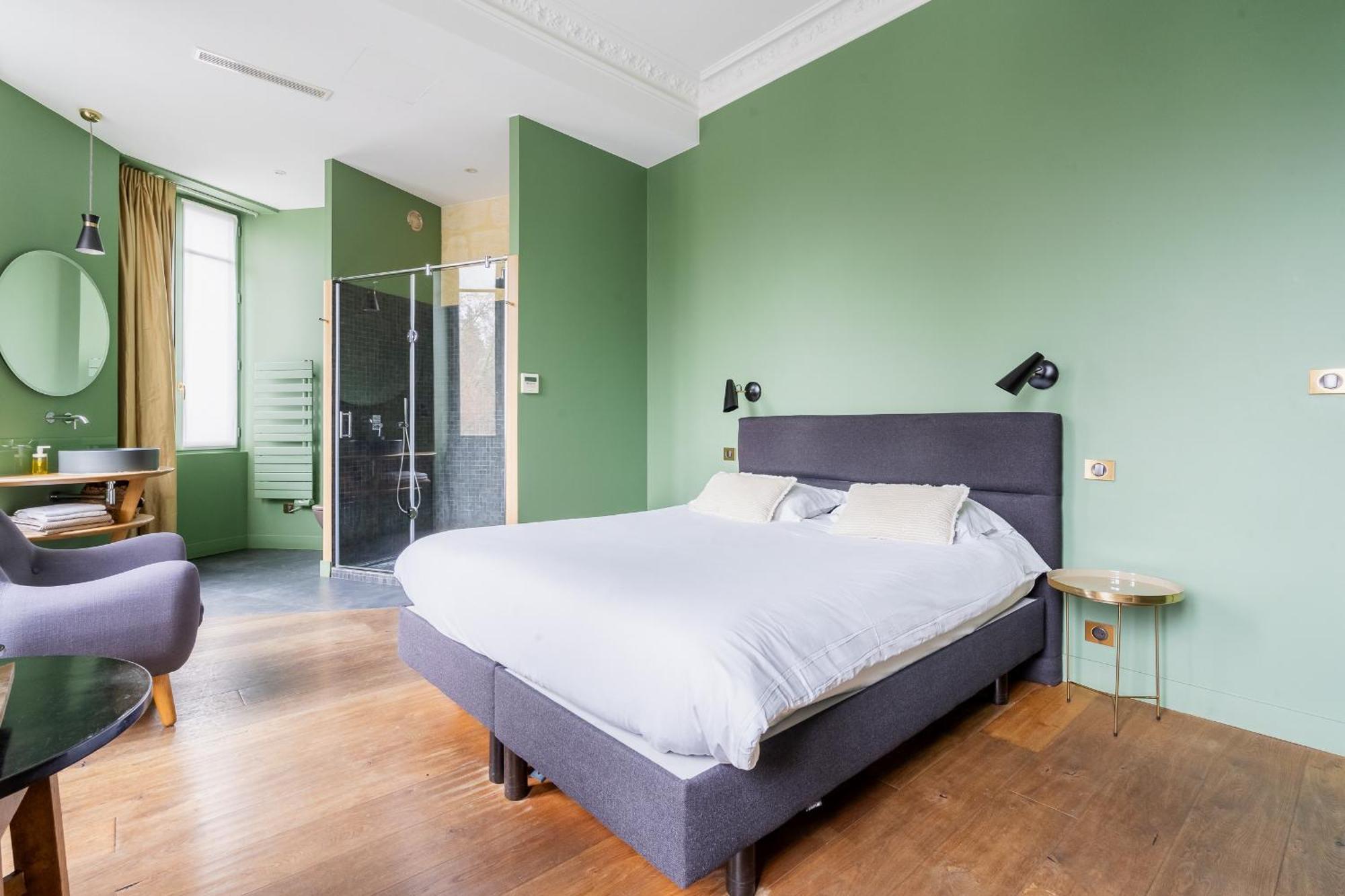 B&B L'Escapade Bordelaise - Cote Jardin Bordeaux Dış mekan fotoğraf