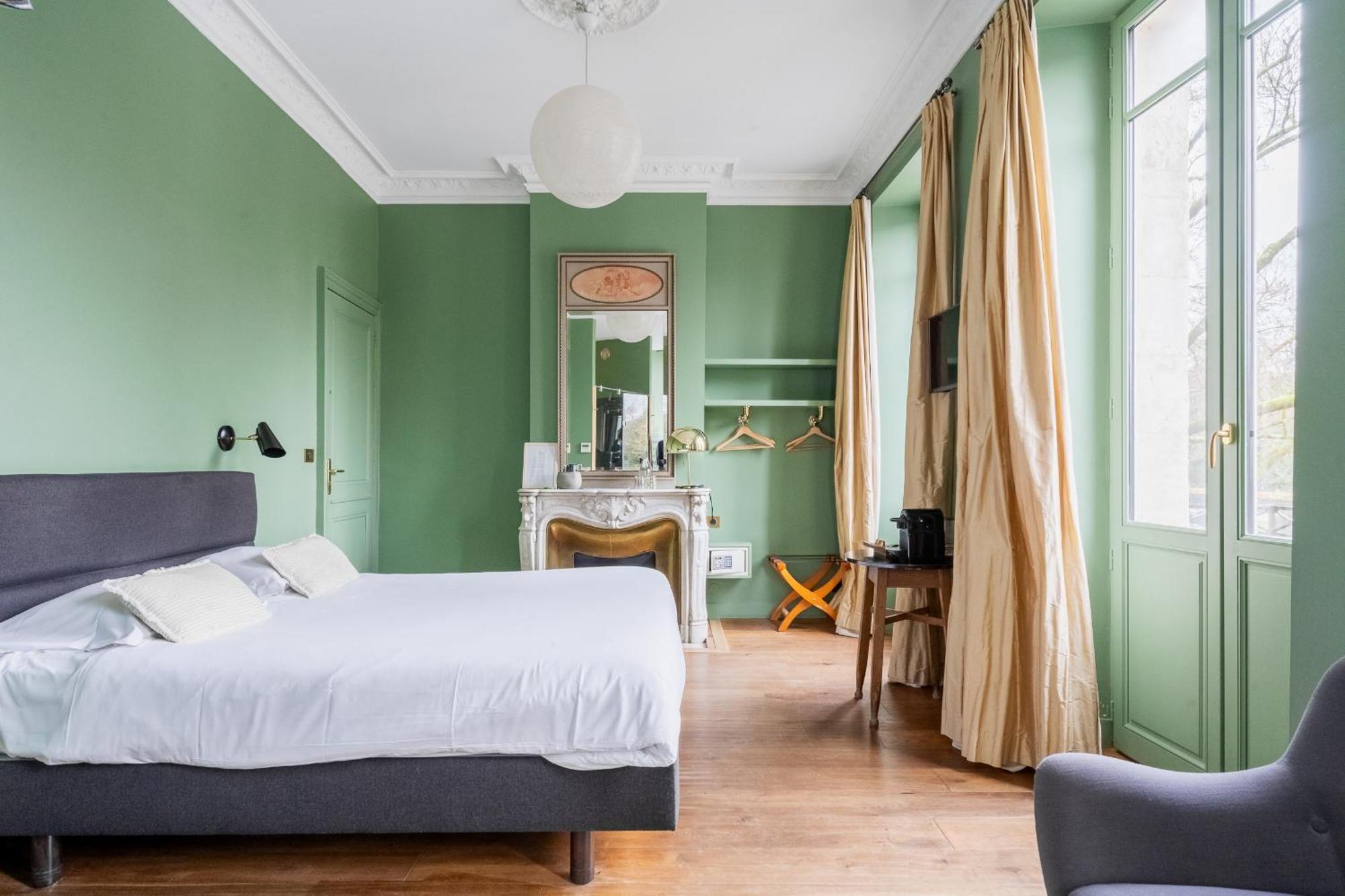 B&B L'Escapade Bordelaise - Cote Jardin Bordeaux Dış mekan fotoğraf