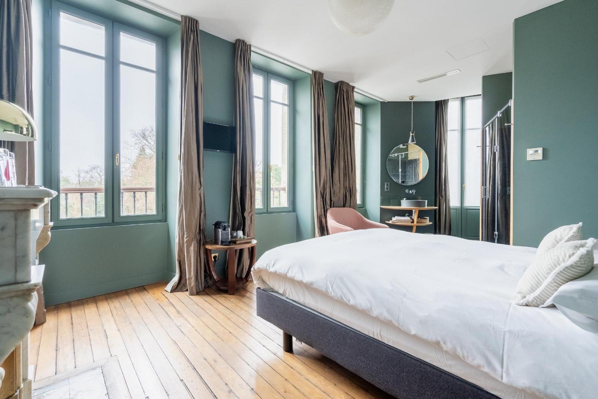 B&B L'Escapade Bordelaise - Cote Jardin Bordeaux Dış mekan fotoğraf