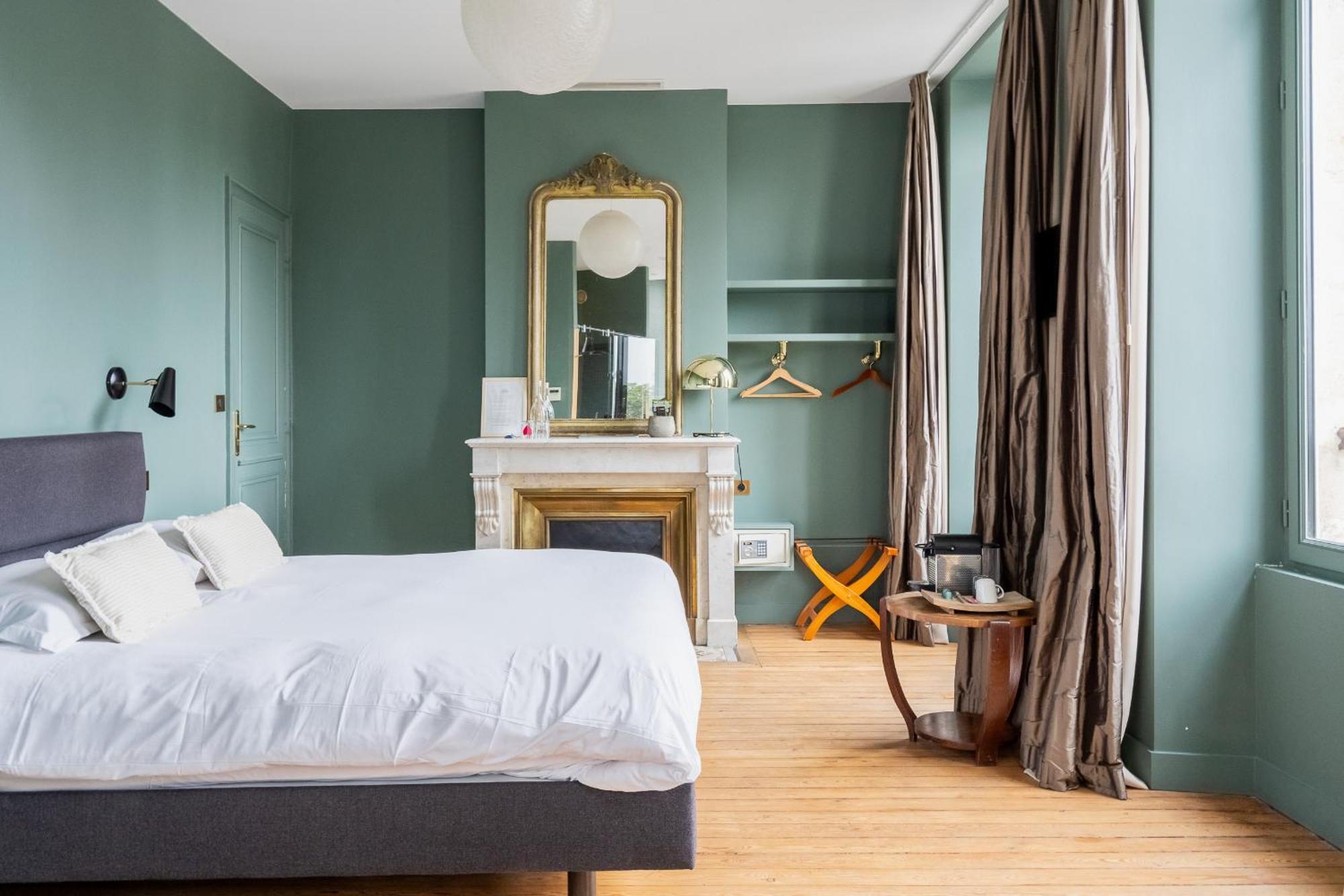 B&B L'Escapade Bordelaise - Cote Jardin Bordeaux Dış mekan fotoğraf