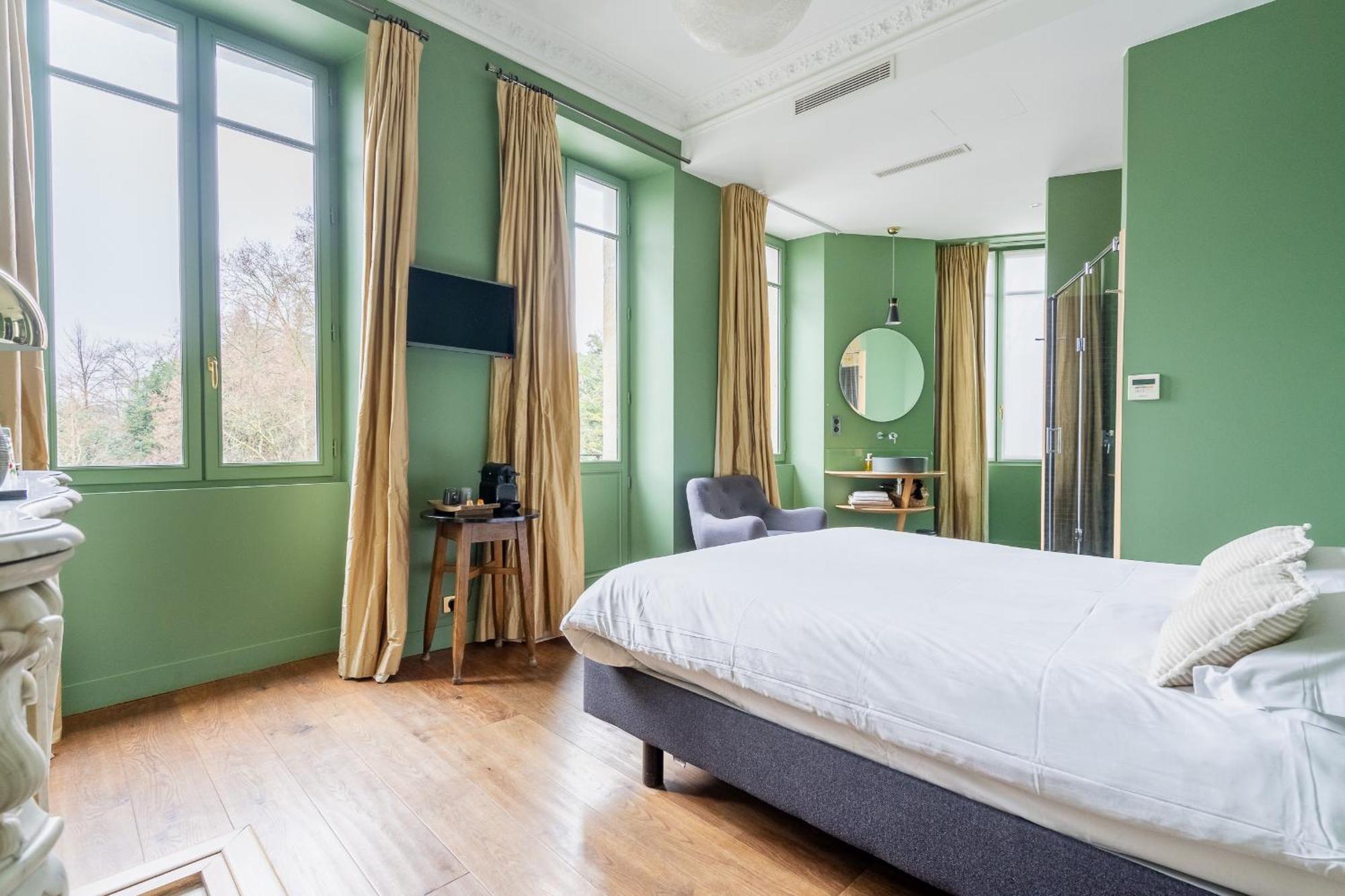 B&B L'Escapade Bordelaise - Cote Jardin Bordeaux Dış mekan fotoğraf