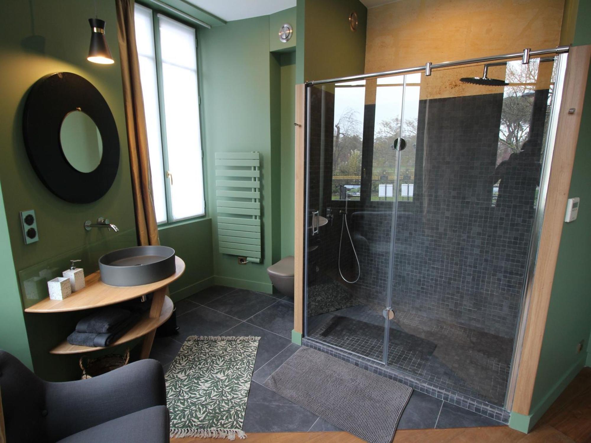 B&B L'Escapade Bordelaise - Cote Jardin Bordeaux Dış mekan fotoğraf