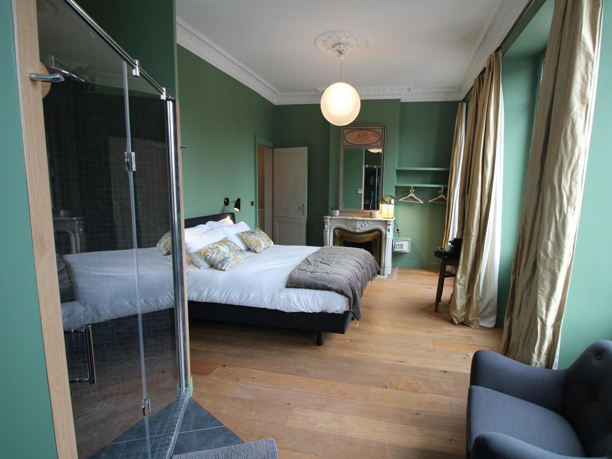 B&B L'Escapade Bordelaise - Cote Jardin Bordeaux Dış mekan fotoğraf