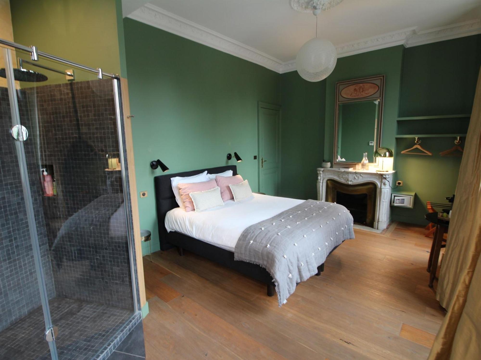 B&B L'Escapade Bordelaise - Cote Jardin Bordeaux Dış mekan fotoğraf