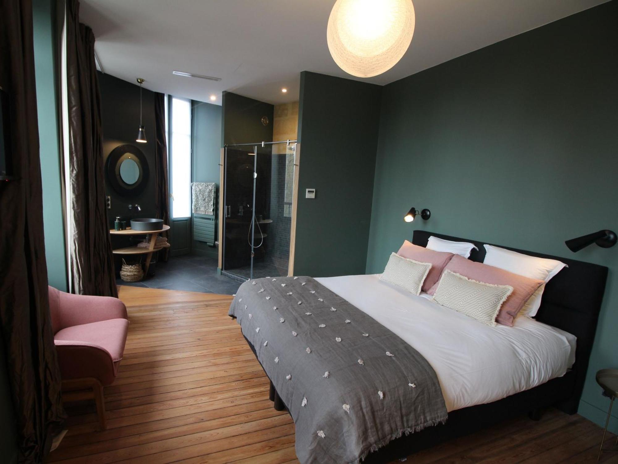 B&B L'Escapade Bordelaise - Cote Jardin Bordeaux Dış mekan fotoğraf