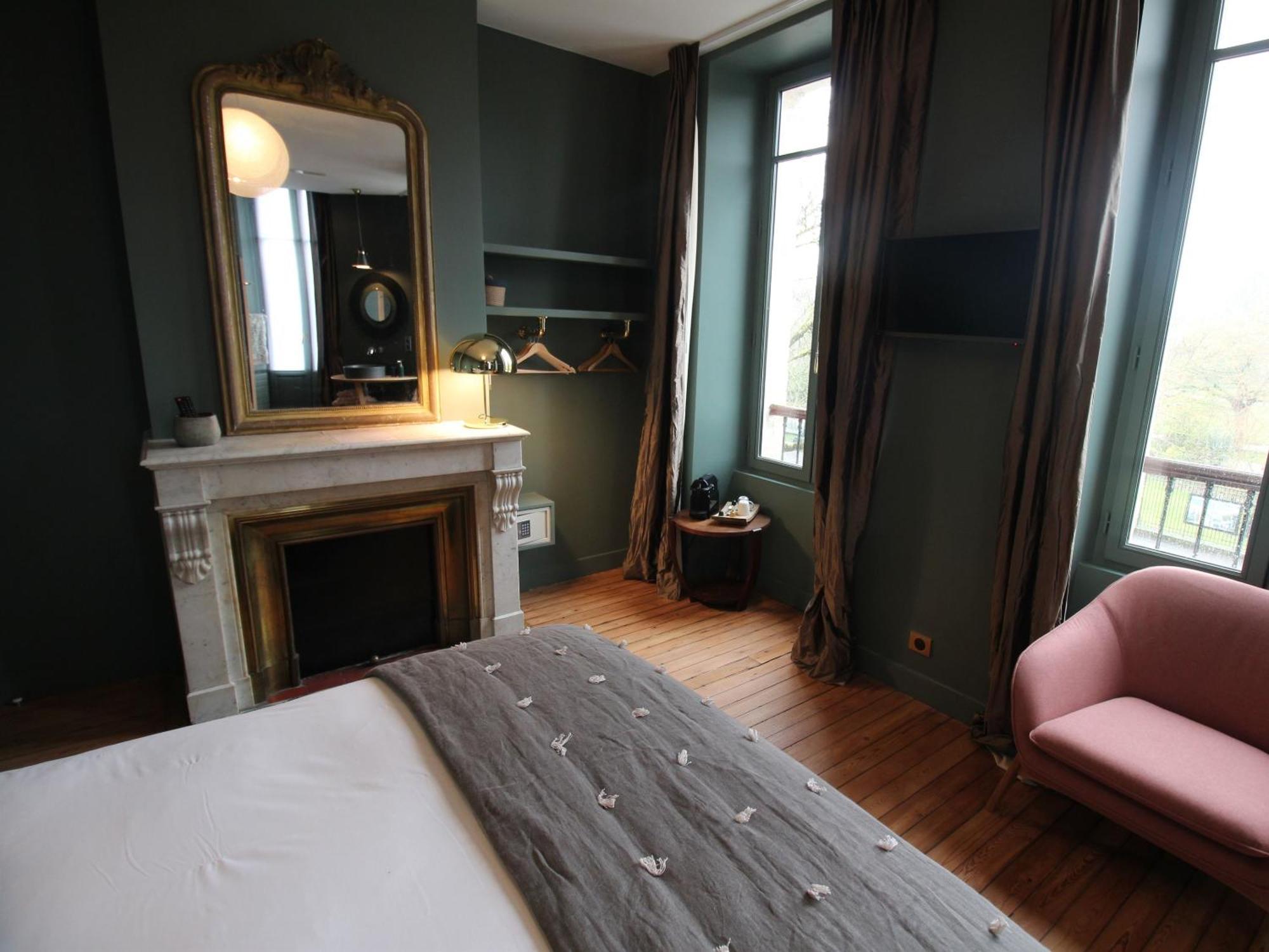 B&B L'Escapade Bordelaise - Cote Jardin Bordeaux Dış mekan fotoğraf