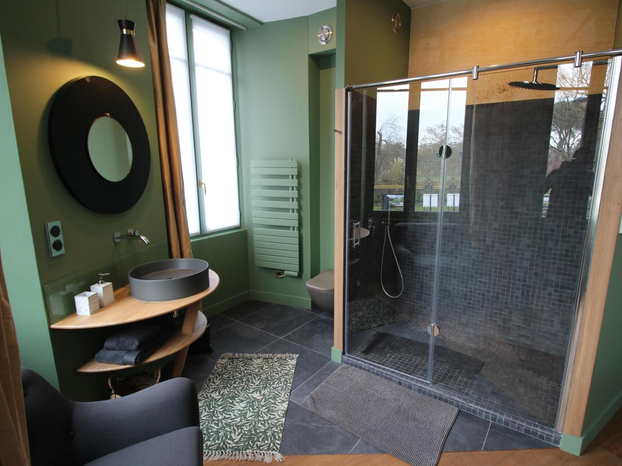 B&B L'Escapade Bordelaise - Cote Jardin Bordeaux Oda fotoğraf