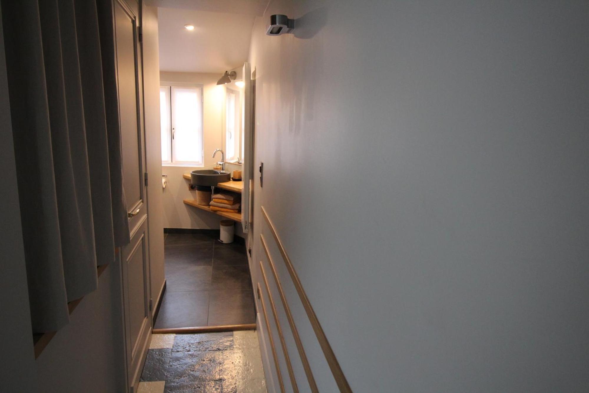 B&B L'Escapade Bordelaise - Cote Jardin Bordeaux Oda fotoğraf