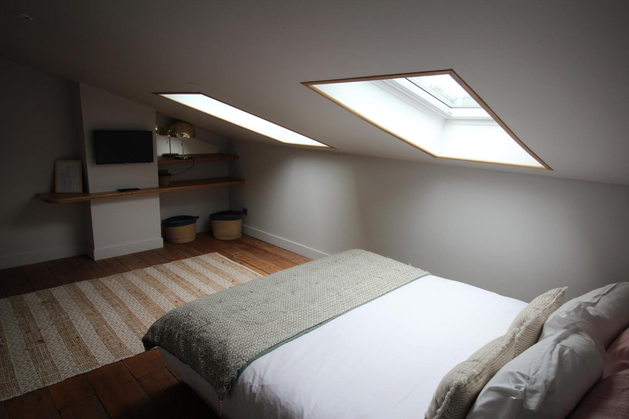 B&B L'Escapade Bordelaise - Cote Jardin Bordeaux Oda fotoğraf