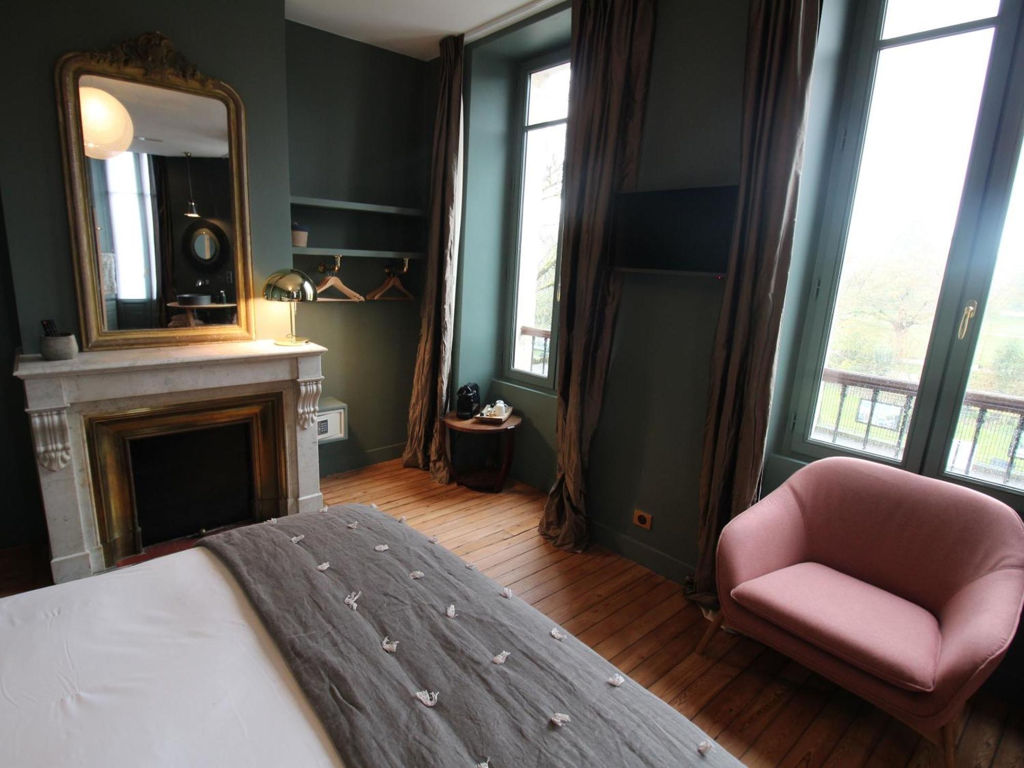 B&B L'Escapade Bordelaise - Cote Jardin Bordeaux Oda fotoğraf
