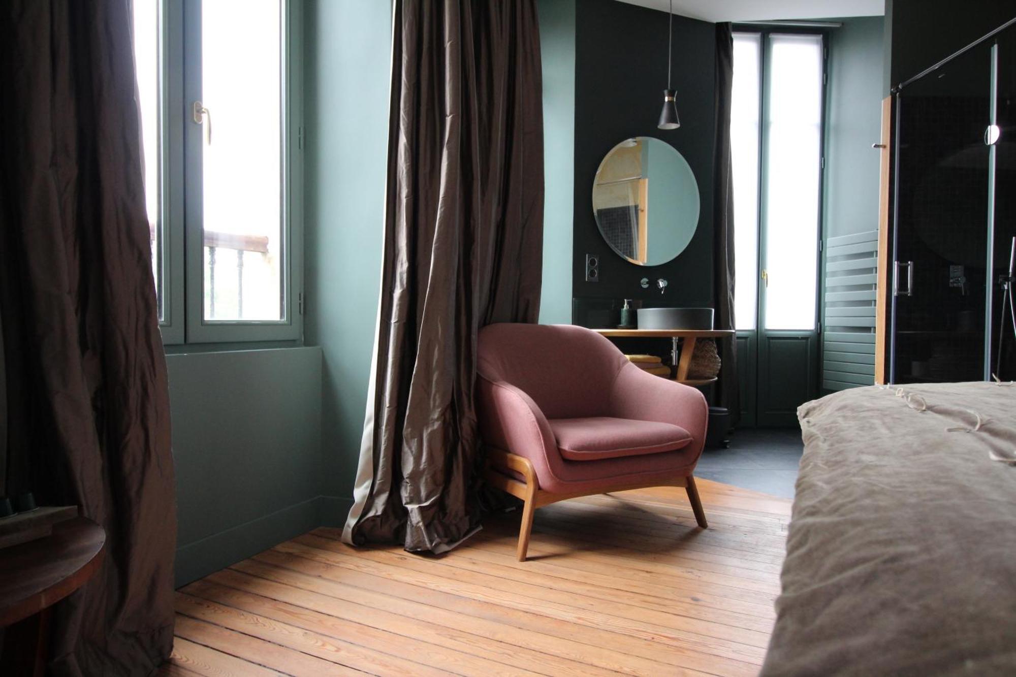 B&B L'Escapade Bordelaise - Cote Jardin Bordeaux Dış mekan fotoğraf