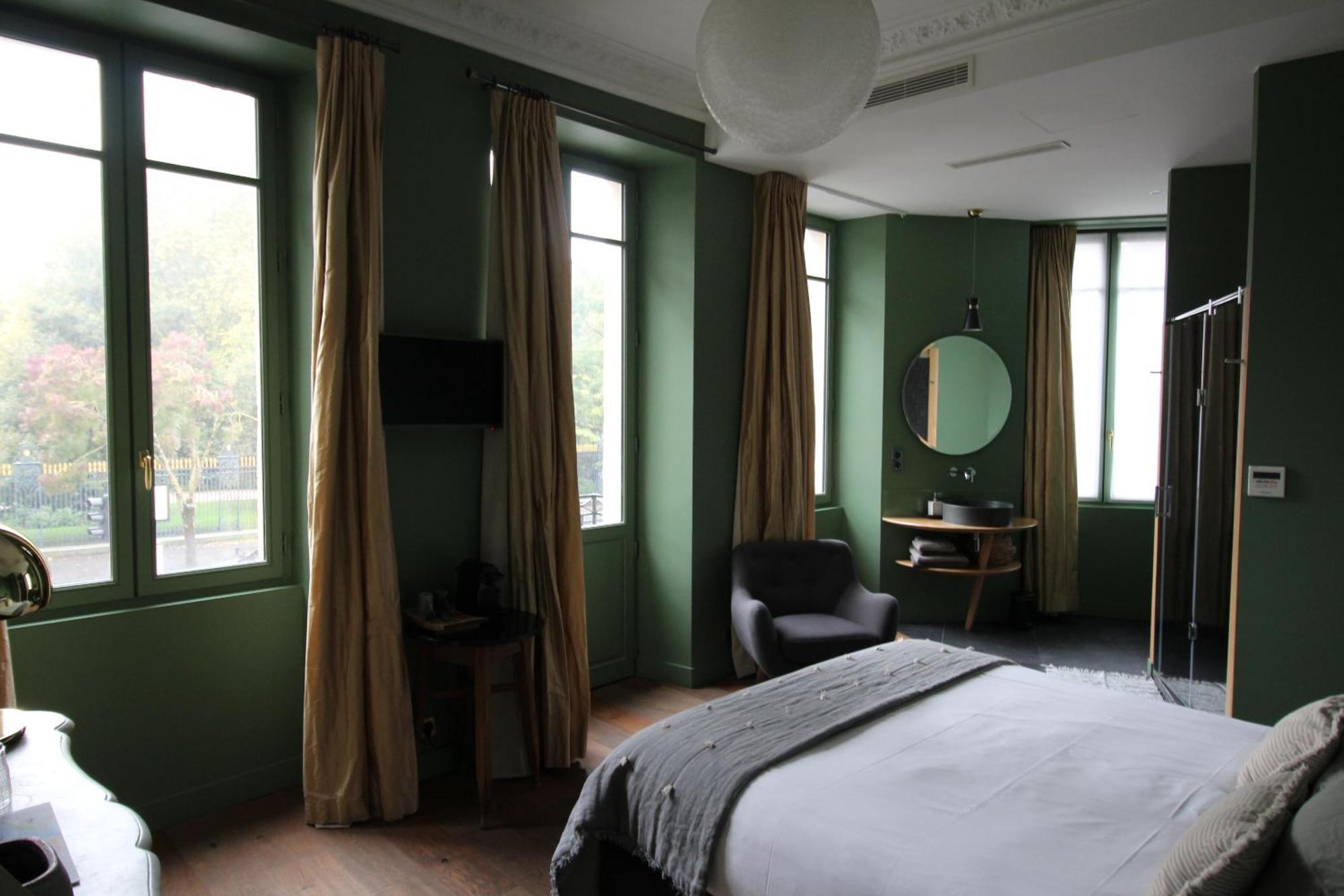 B&B L'Escapade Bordelaise - Cote Jardin Bordeaux Dış mekan fotoğraf