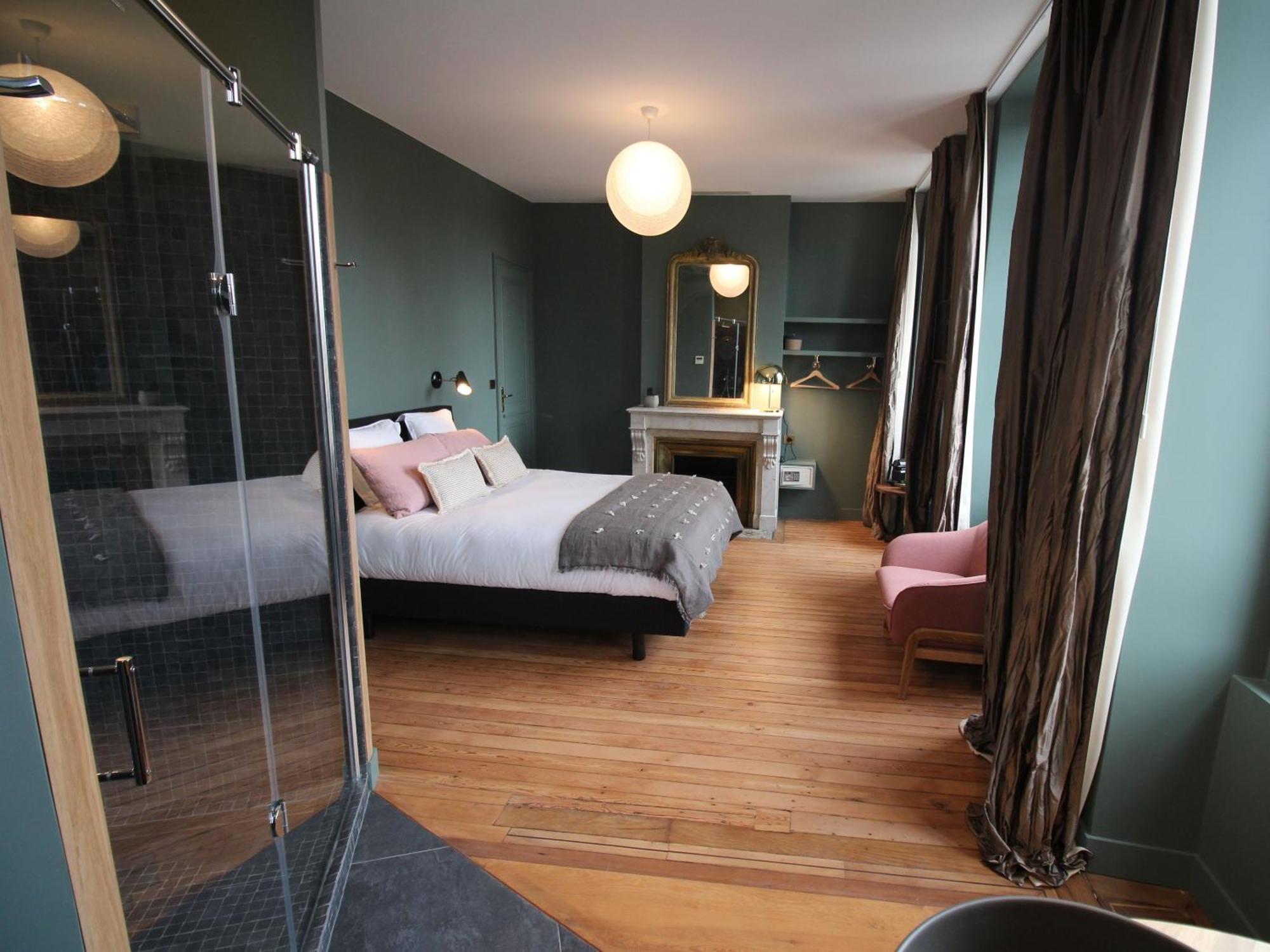 B&B L'Escapade Bordelaise - Cote Jardin Bordeaux Dış mekan fotoğraf